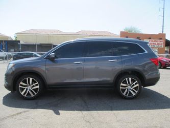 2017 Honda Pilot
