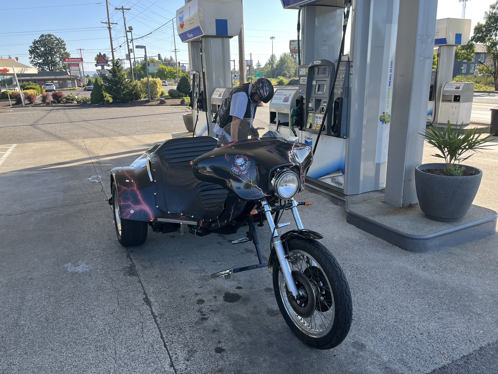 VW Trike