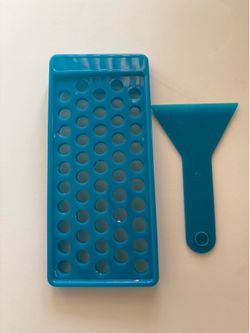 Lip Balm Filling Tray for DIY Lip Balm