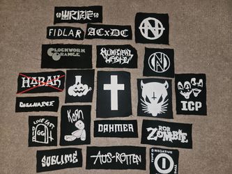 Handmade Patches