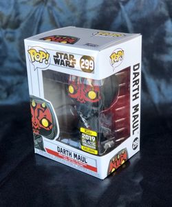 Walgreens darth maul funko pop sales