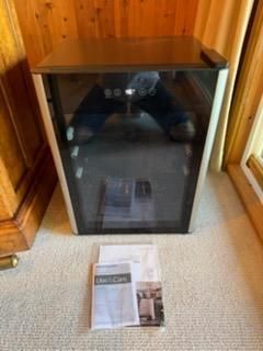New Frigidaire wine cooler