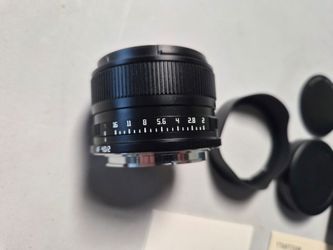 TTArtisan AF 40mm f/2 Camera Lens for L Mount