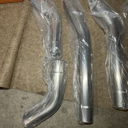 Speed engineering X pipe Kit( 2015 Mustang gt)