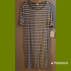 Lularoe Julia Dress 