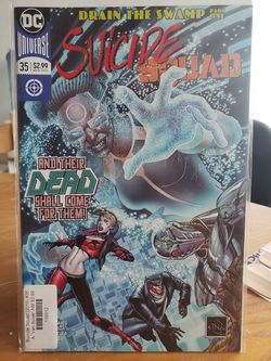 DC UNIVERSE SUICIDE SQUAD LOT