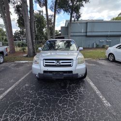 2006 Honda Pilot