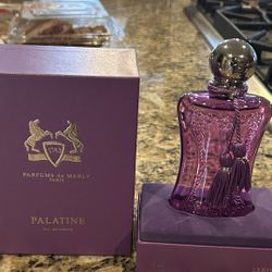 Perfums De Marly Layton Palatine- 2.5 Oz