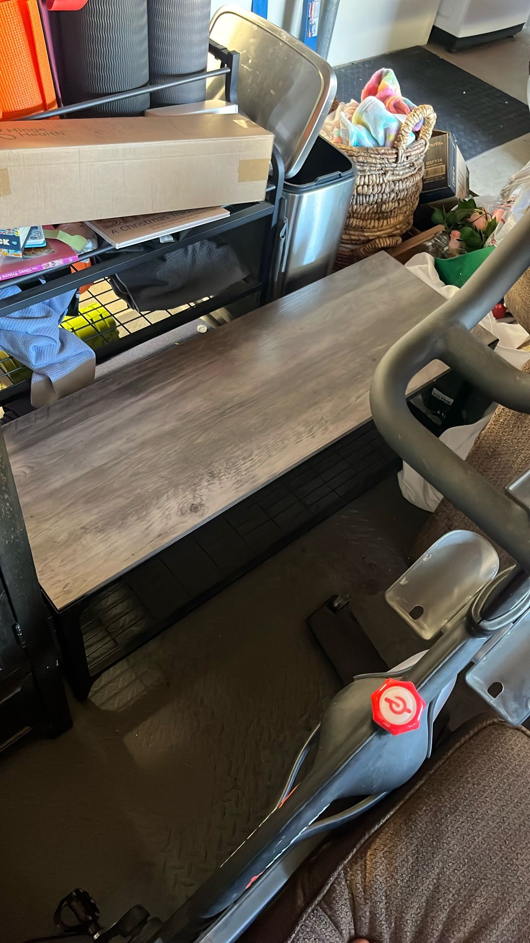 Entry Way Shoe Storage Bench