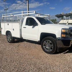 2015 Chevrolet Silverado 2500