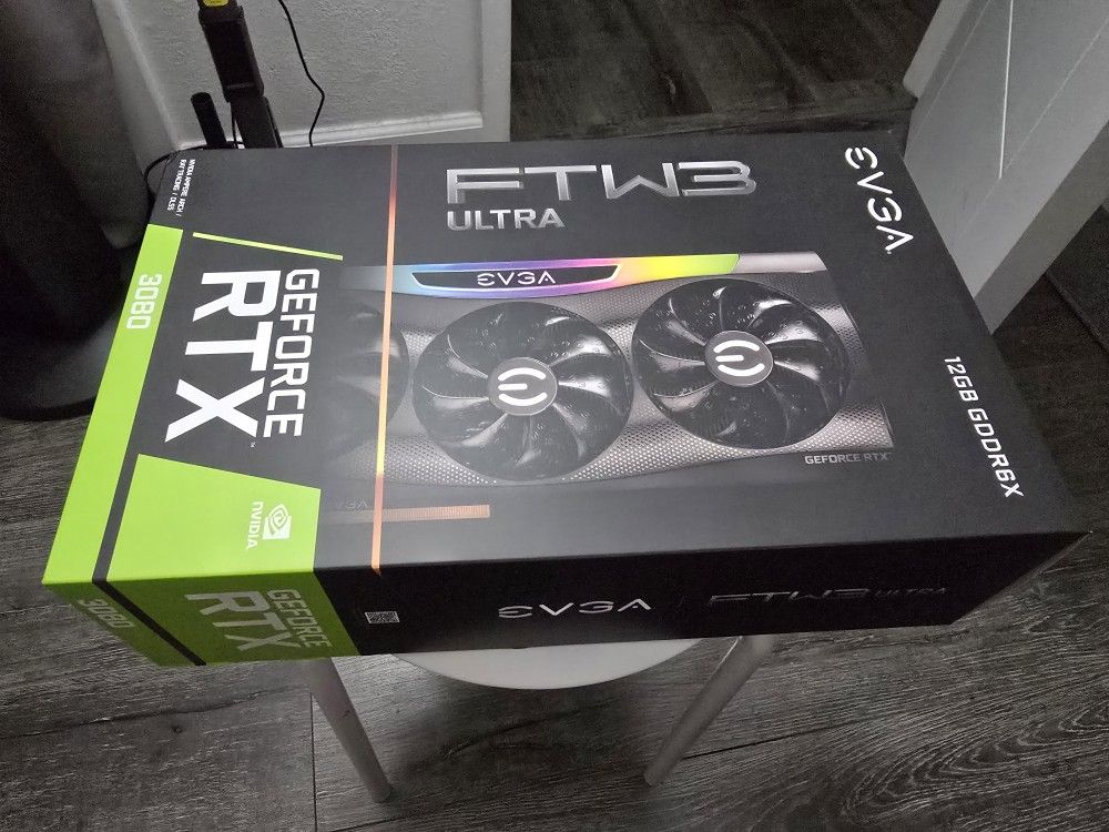 Evga Rtx 3080 12gb