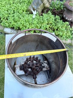 Commercial stove