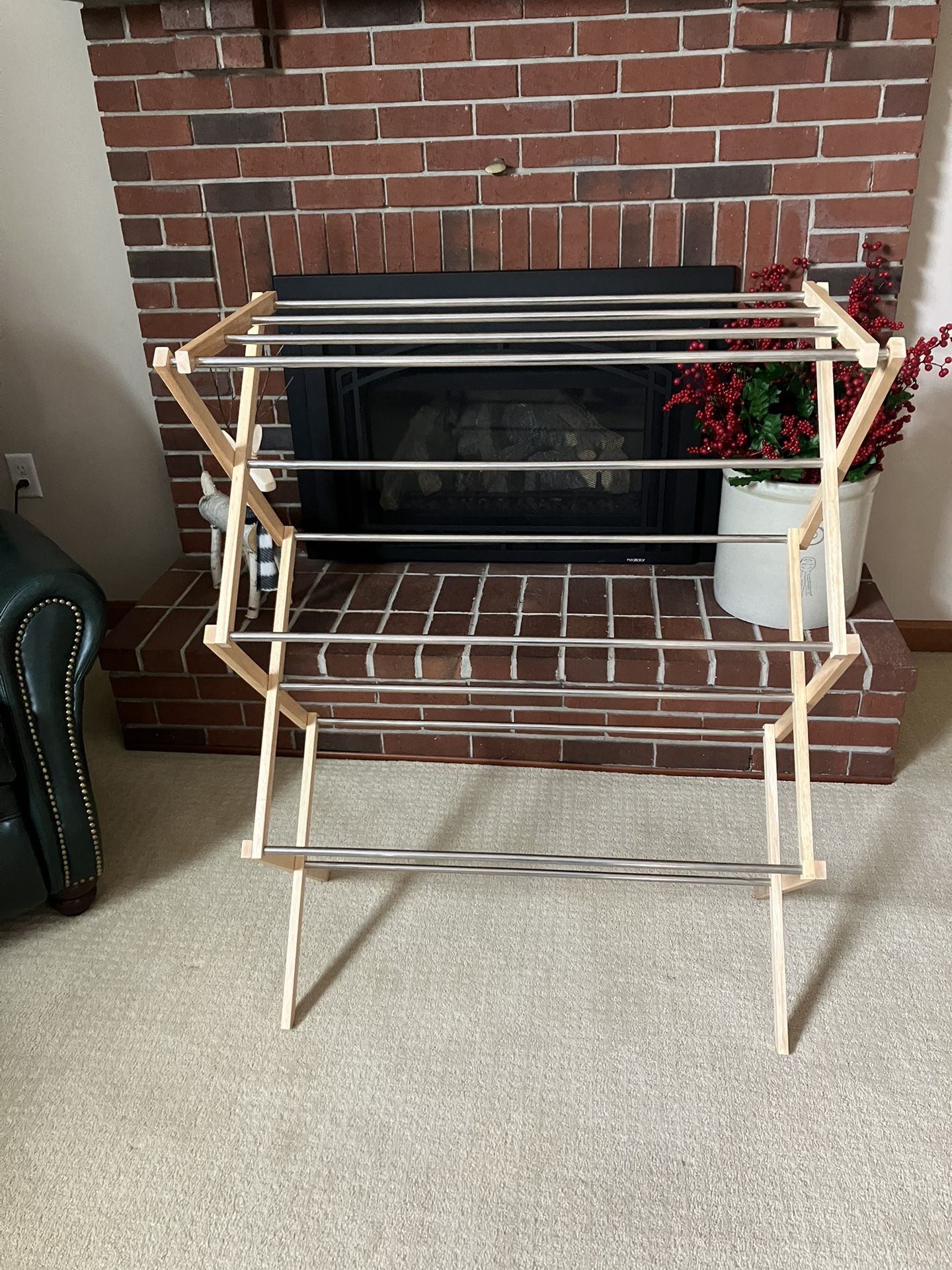 Garment Drying Rack Hardly Used