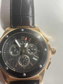 Lucien Piccard Chronograph Watch