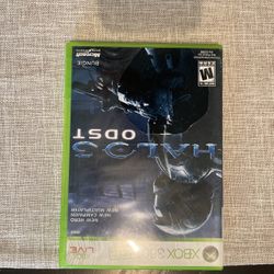 HALO 3 ODST