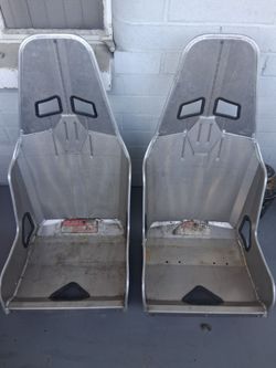 Kirkey racing seats
