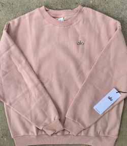 Alo Crewneck (pink)