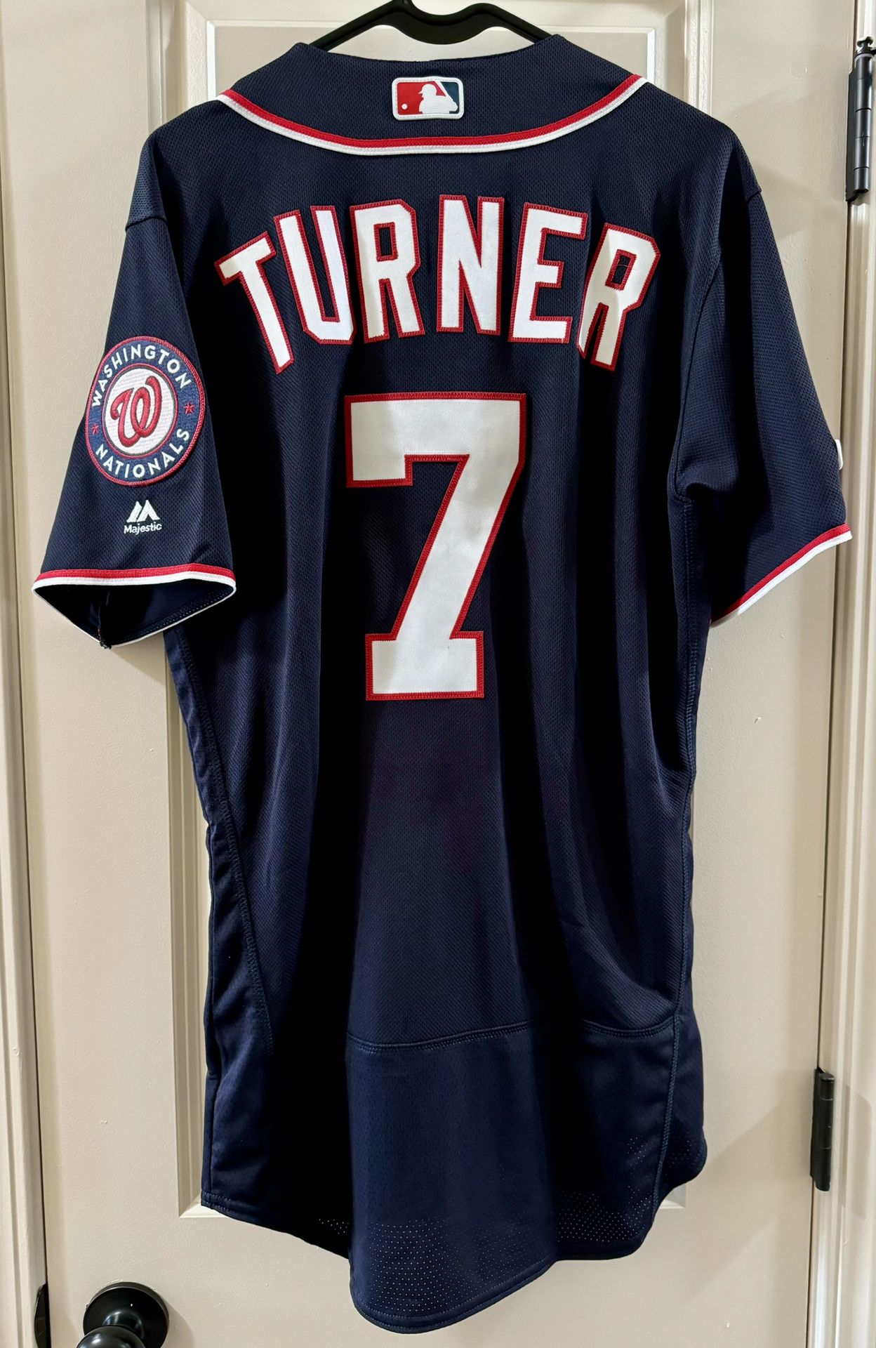 Washington Nationals Authentic Jersey Fan shop