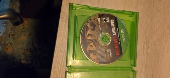 Call of Duty: Vanguard, XBOX