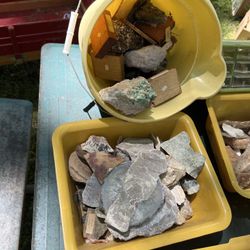 Assorted Rock Collection