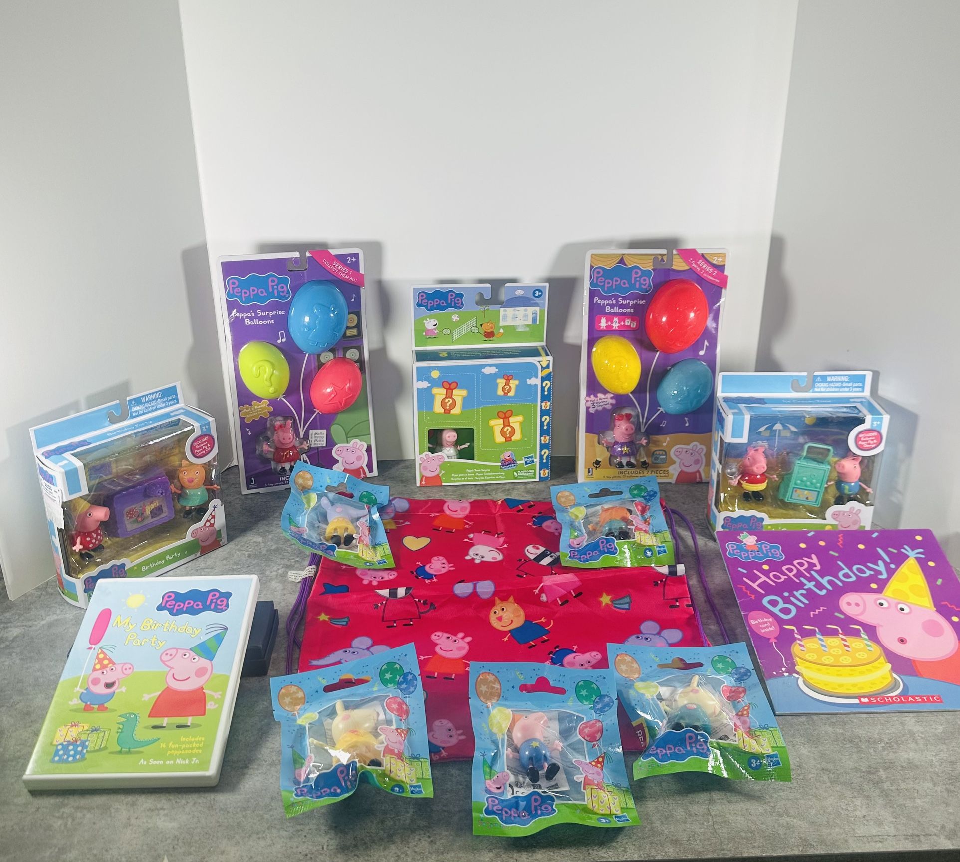 Peppa Pig Birthday