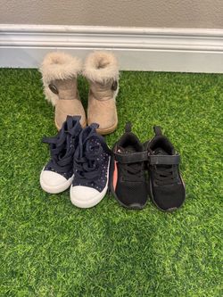 Toddler shoes