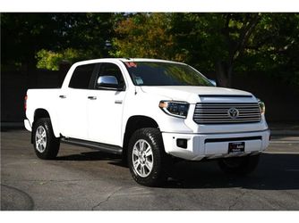 2014 Toyota Tundra CrewMax