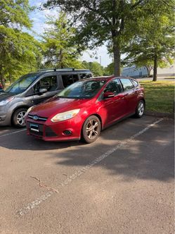 2014 Ford Focus