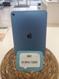 Apple iPad 10th Gen (WiFi) - Pre Owned