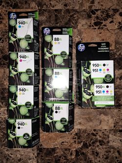 HP Original Ink