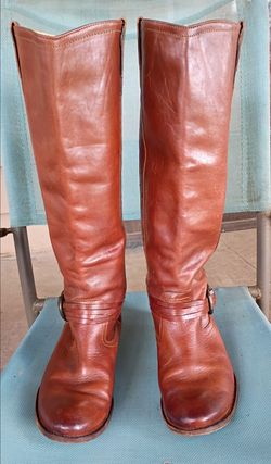 Women's Frye boots size 9