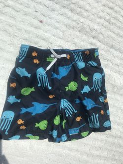 Gymboree boys trunks size 3T