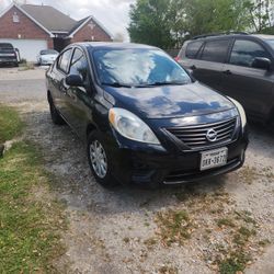 2014 Nissan Versa