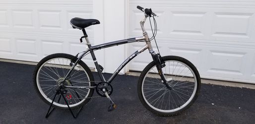 Urban iron hotsell horse bike