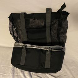 Fit Fort Mesh Beach Bag