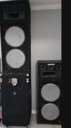 Equipo De Sonido Para Dj O Fiestas Personales