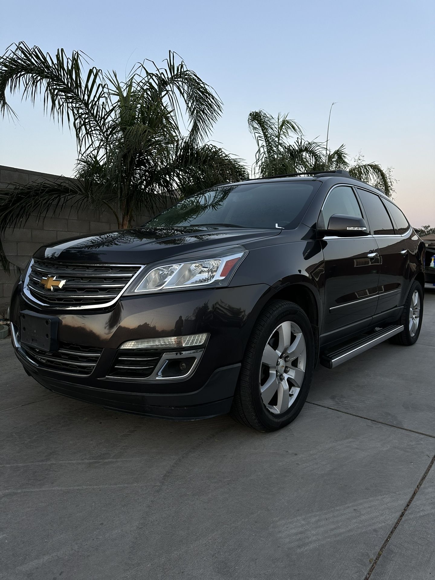 2013 Chevrolet Traverse