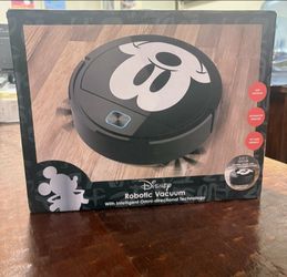 mickey Mouse Floor Sweeper Vac