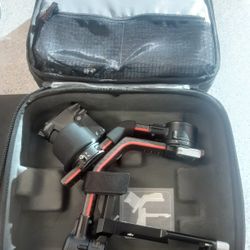 DJI RS 2 Gimbal Stabilizer