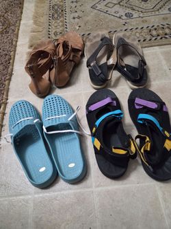 Womens Sandles