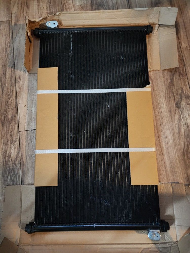 Condenser 1(contact info removed) Honda Accord