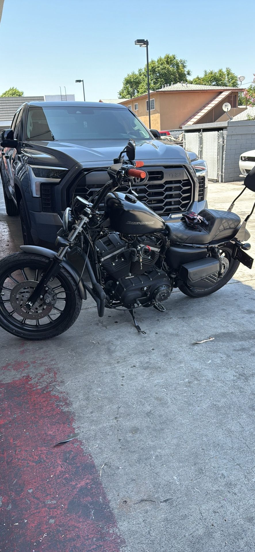 Harley Davidson 