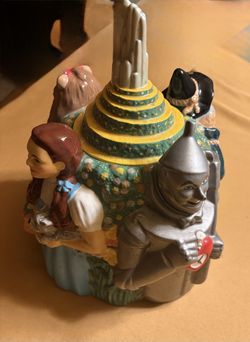Wizard of Oz Cookie Jar