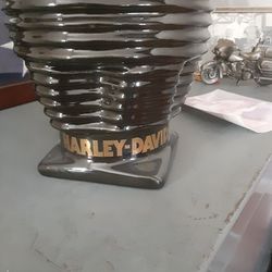 Harley Cylnder Mug