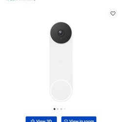Nest Doorbell