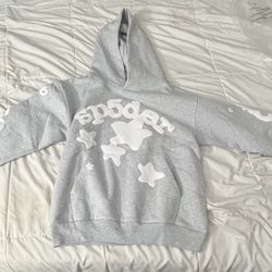 Sp5der hoodie