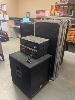 DJ Equipment