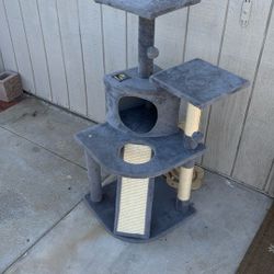 Cat Tower
