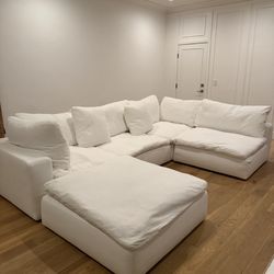 Restoration Hardware Cloud Couch