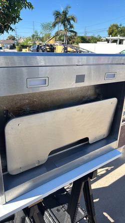 30 inch Pacific Tru Steam  Hood